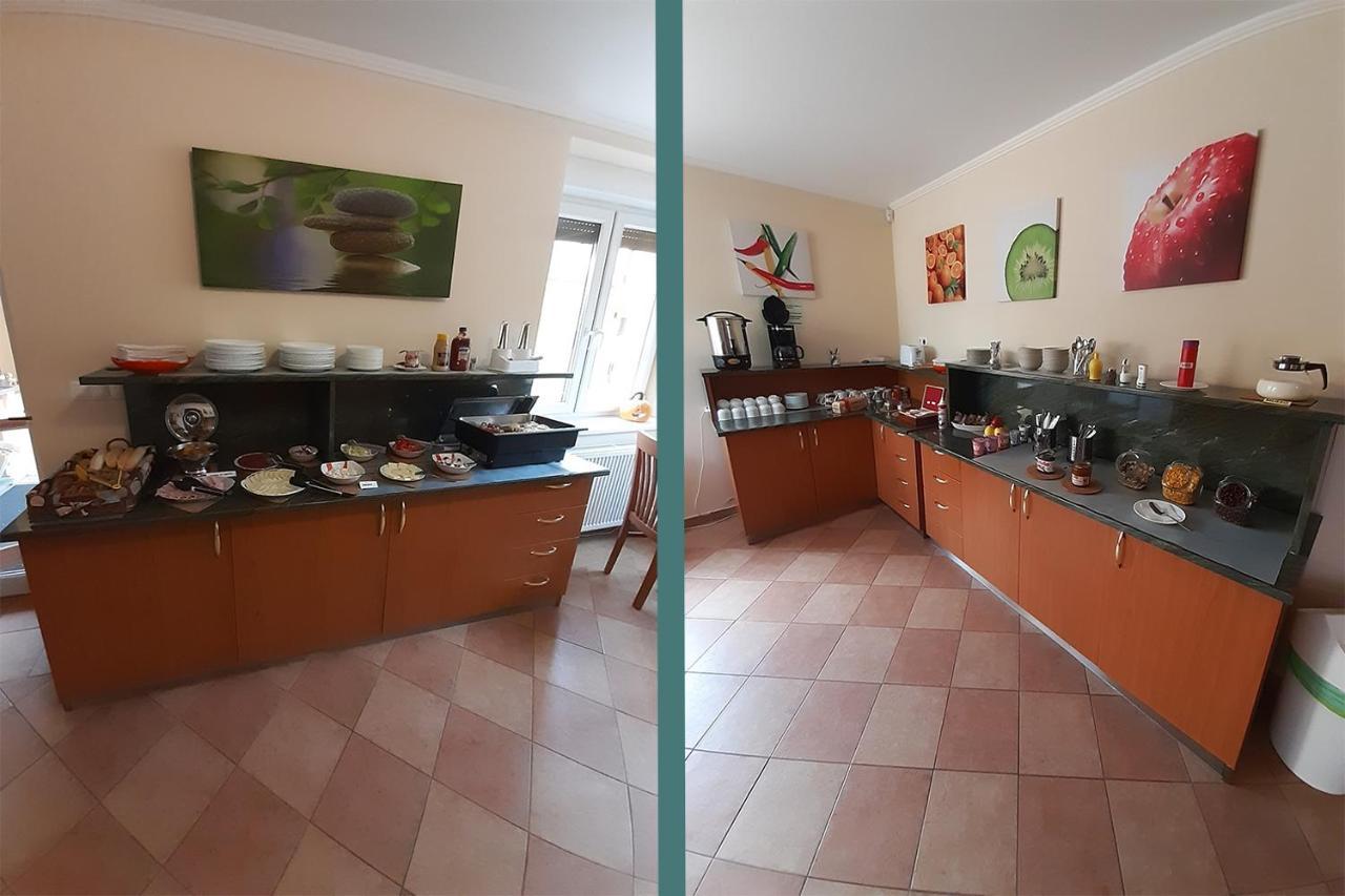 Margaréta Penzión Veľký Meder Extérieur photo